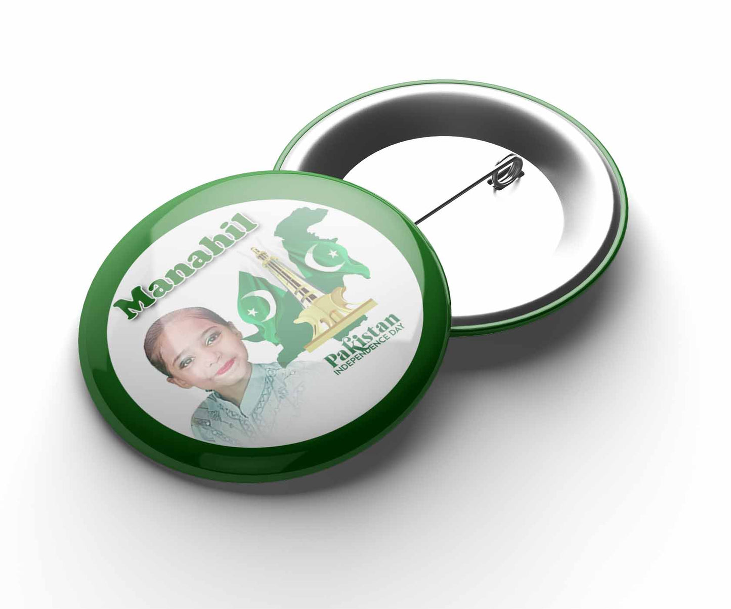 14 August Badge (D-7)