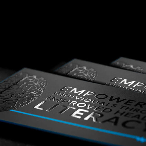 Standard Business Visiting Cards β Professional Design