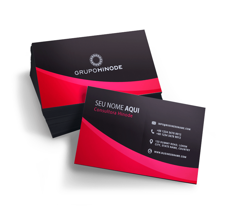 Standard Business Visiting Cards β Professional Design